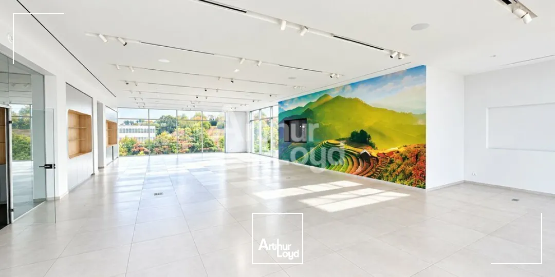 Locaux commerciaux - Location - CESSON-SÉVIGNÉ - 35510 - 300-300 - 7915715