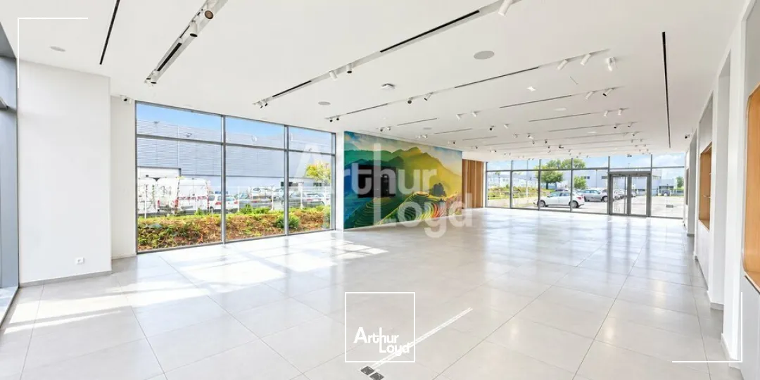 Locaux commerciaux - Location - CESSON-SÉVIGNÉ - 35510 - 300-300 - 7915716