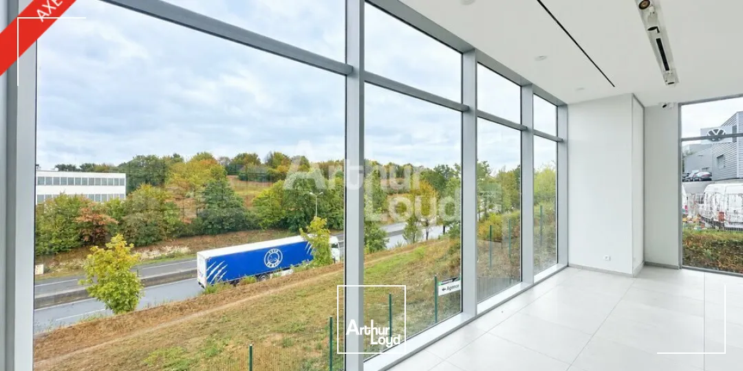 Locaux commerciaux - Location - CESSON-SÉVIGNÉ - 35510 - 300-300 - 7915717