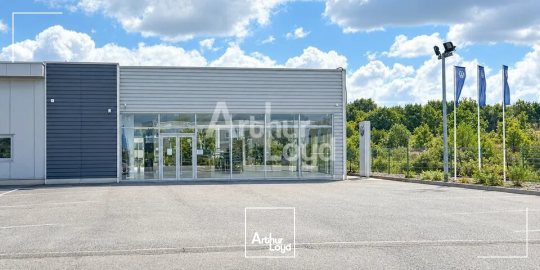 Locaux commerciaux - Location - CESSON-SÉVIGNÉ - 35510 - 300-300 - 7915714
