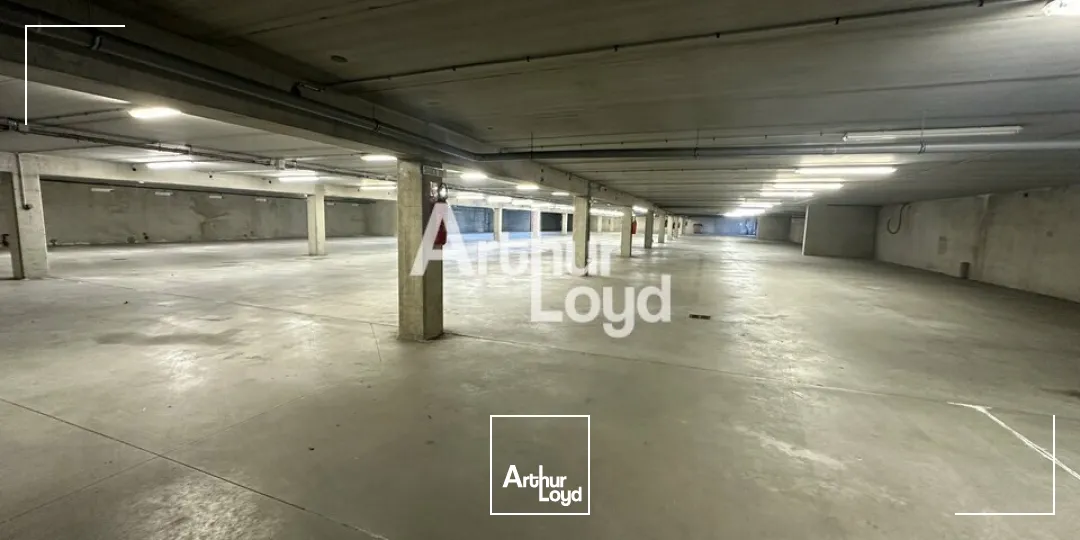 Locaux d'activité & Entrepôts - Location - CESSON SEVIGNE - 35510 - 600-1700 - 7915721