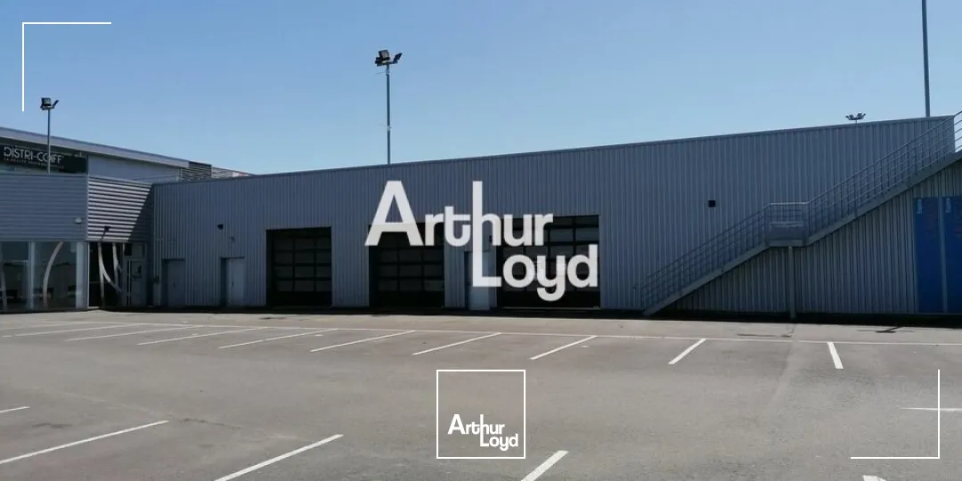 Locaux d'activité & Entrepôts - Location - CESSON SEVIGNE - 35510 - 600-1700 - 7915718