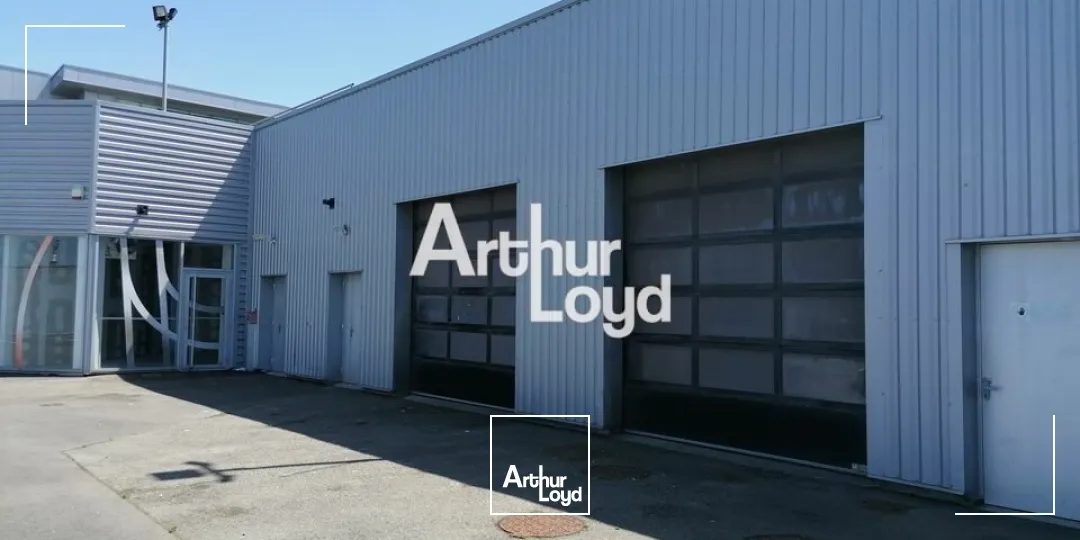 Locaux d'activité & Entrepôts - Location - CESSON SEVIGNE - 35510 - 600-1700 - 7915720