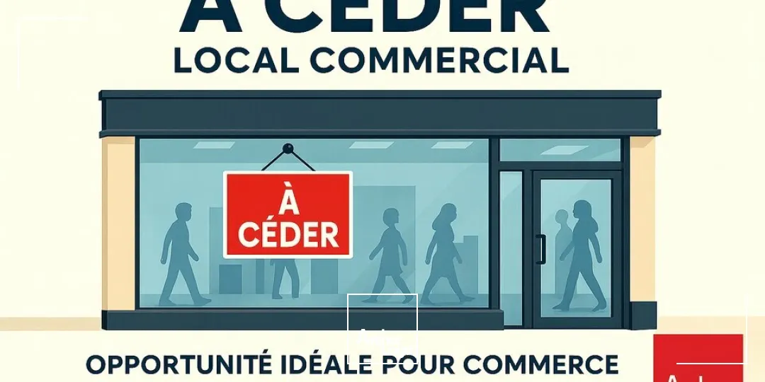Locaux commerciaux - Location - TOURS - 37000 - 100-100 - 7915729