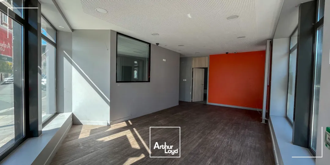 Locaux commerciaux - Vente - SAINT QUENTIN - 02100 - 124.42-124.42 - 7915737