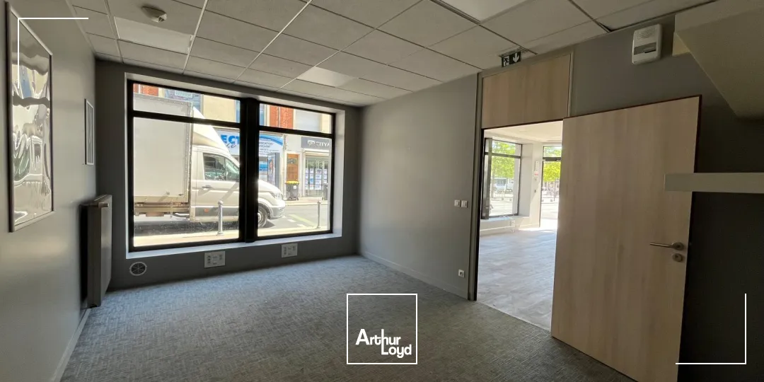 Locaux commerciaux - Vente - SAINT QUENTIN - 02100 - 124.42-124.42 - 7915739