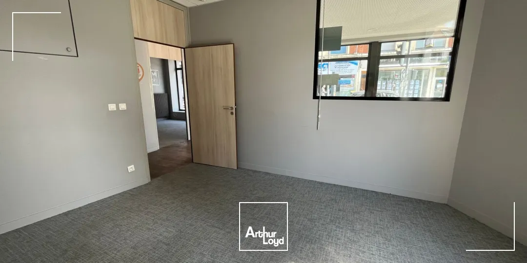 Locaux commerciaux - Vente - SAINT QUENTIN - 02100 - 124.42-124.42 - 7915740