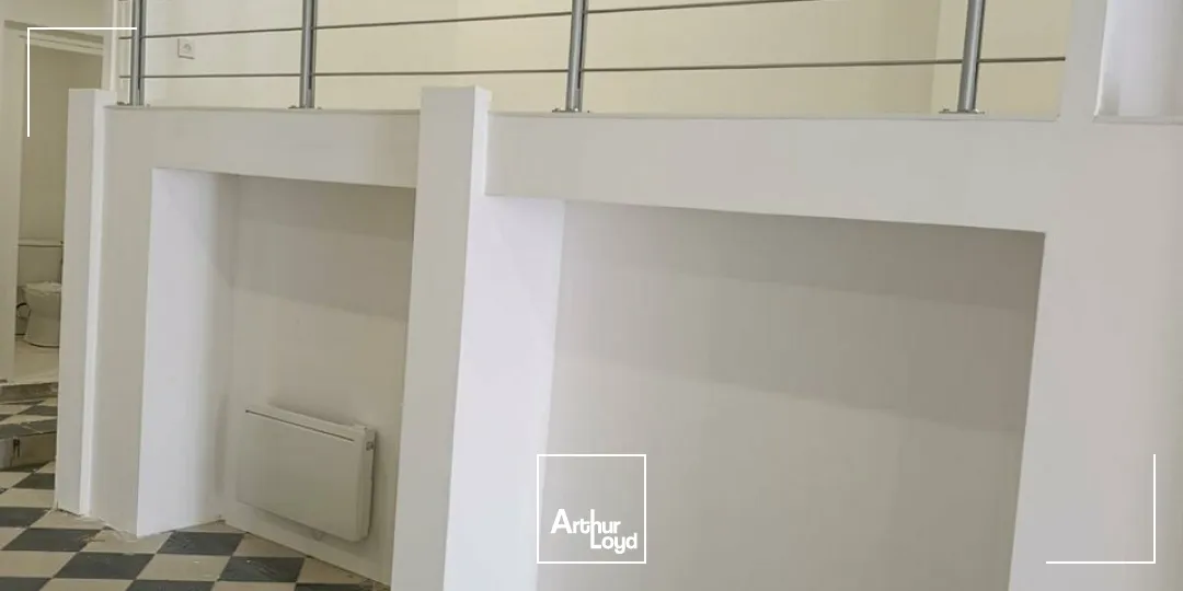 Locaux commerciaux - Location - BOURGES - 18000 - 80-80 - 7915743