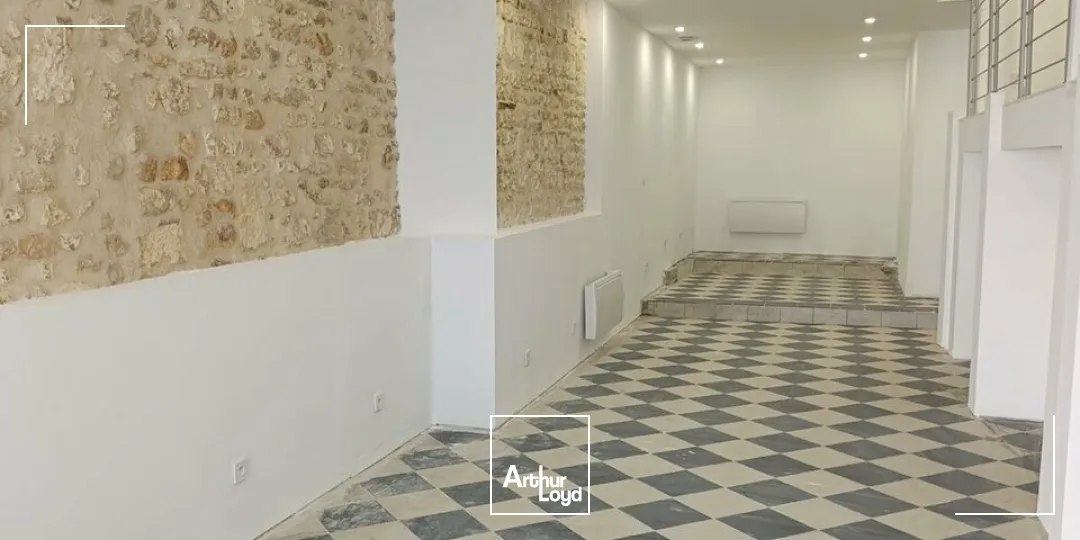 Locaux commerciaux - Location - BOURGES - 18000 - 80-80 - 7915744