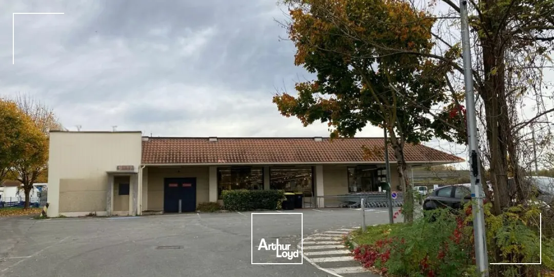 Locaux commerciaux - Location - BOURGES - 18000 - 1070-1070 - 7915745