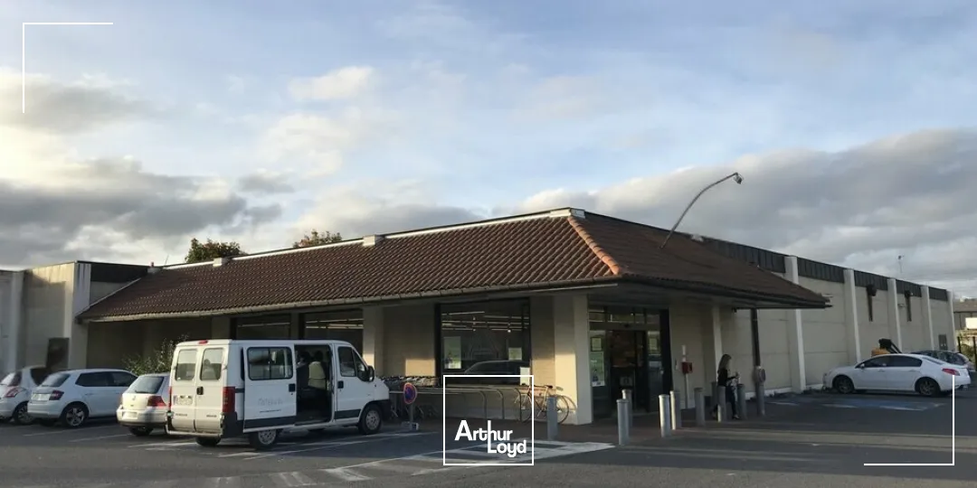 Locaux commerciaux - Location - BOURGES - 18000 - 1070-1070 - 7915746