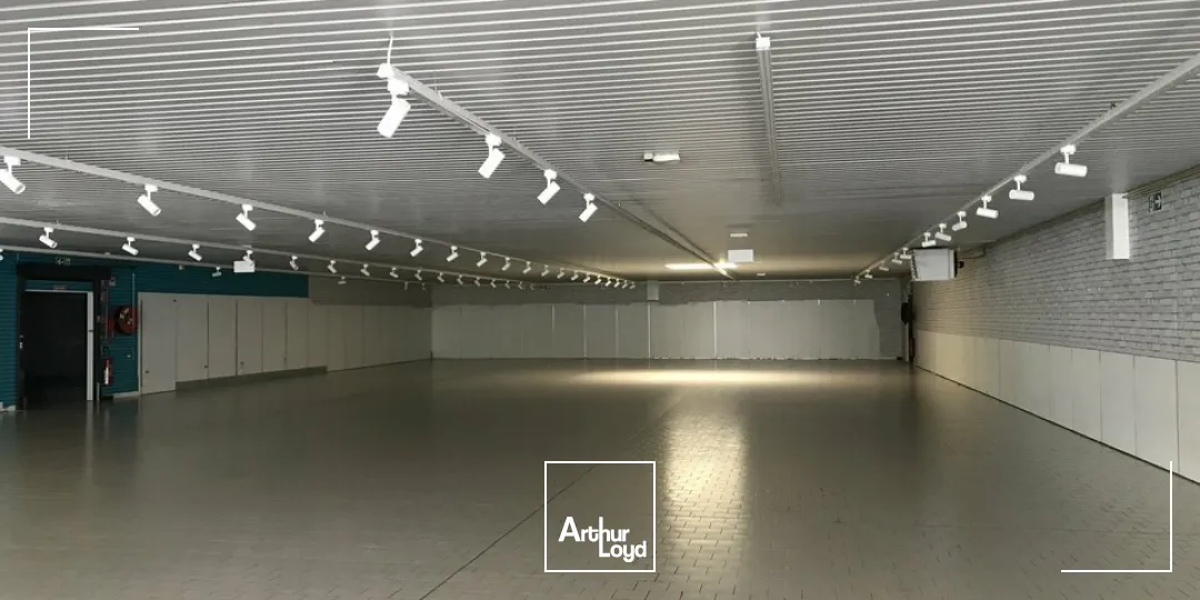 Locaux commerciaux - Location - BOURGES - 18000 - 1070-1070 - 7915747