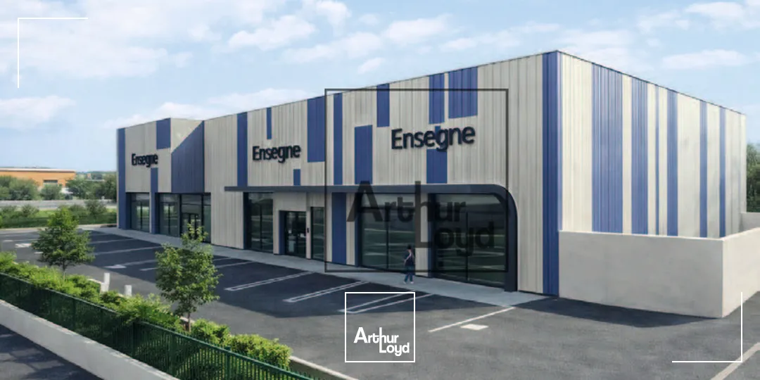 Locaux commerciaux - Vente - LUNEL - 34400 - 125.07-756.96 - 7915799