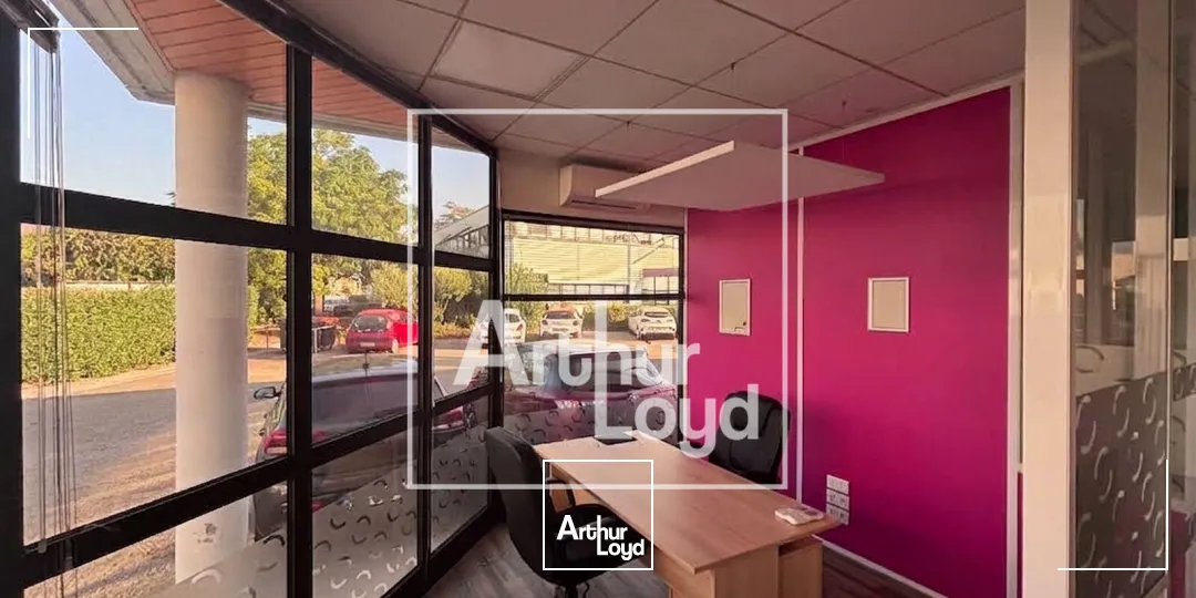 Bureaux - Location - NIMES - 30000 - 145-340 - 7915824