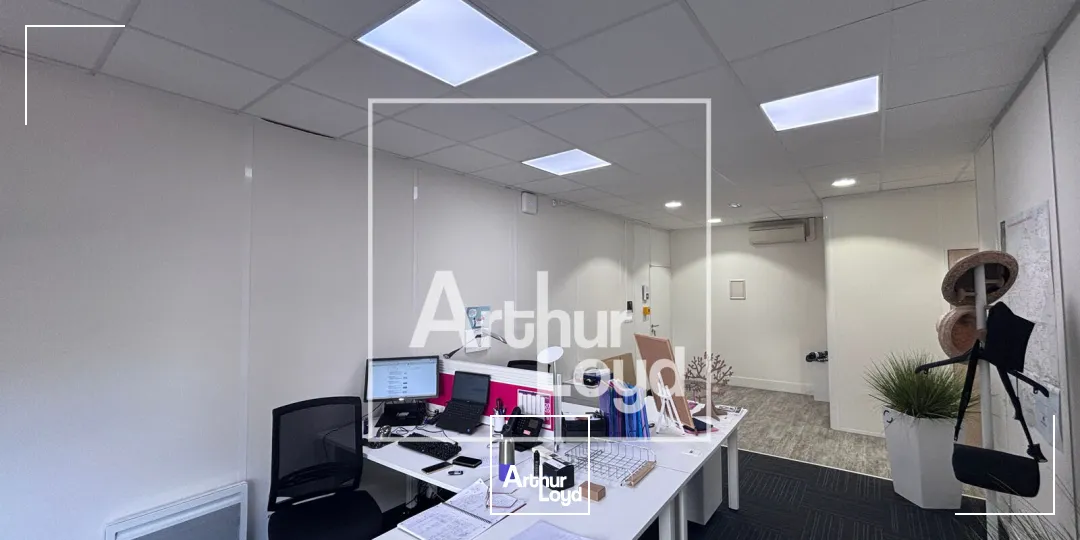 Bureaux - Location - NIMES - 30000 - 145-340 - 7915834