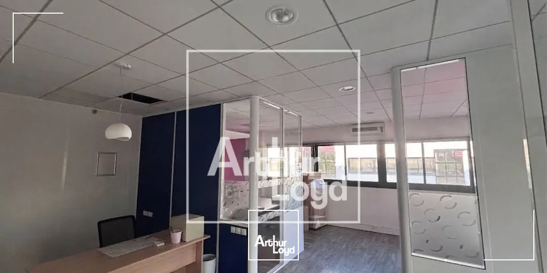 Bureaux - Location - NIMES - 30000 - 145-340 - 7915826
