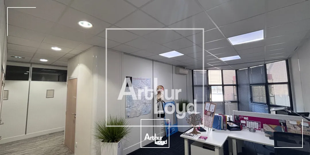 Bureaux - Location - NIMES - 30000 - 145-340 - 7915827