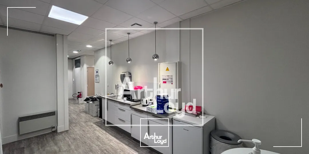 Bureaux - Location - NIMES - 30000 - 145-340 - 7915832