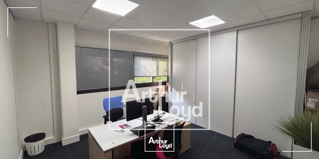 Bureaux - Location - NIMES - 30000 - 145-340 - 7915828