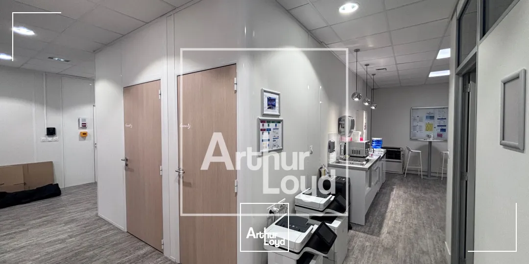 Bureaux - Location - NIMES - 30000 - 145-340 - 7915831