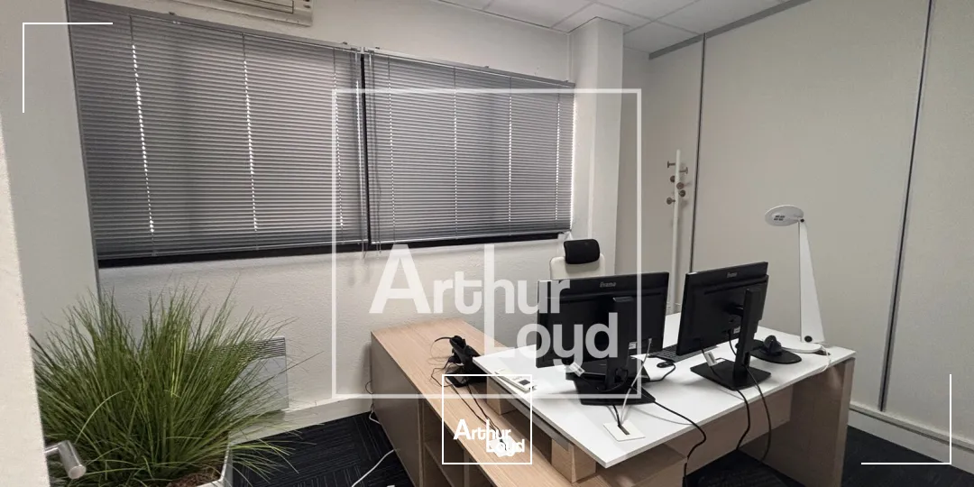 Bureaux - Location - NIMES - 30000 - 145-340 - 7915830