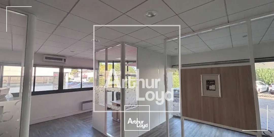 Bureaux - Location - NIMES - 30000 - 145-340 - 7915823