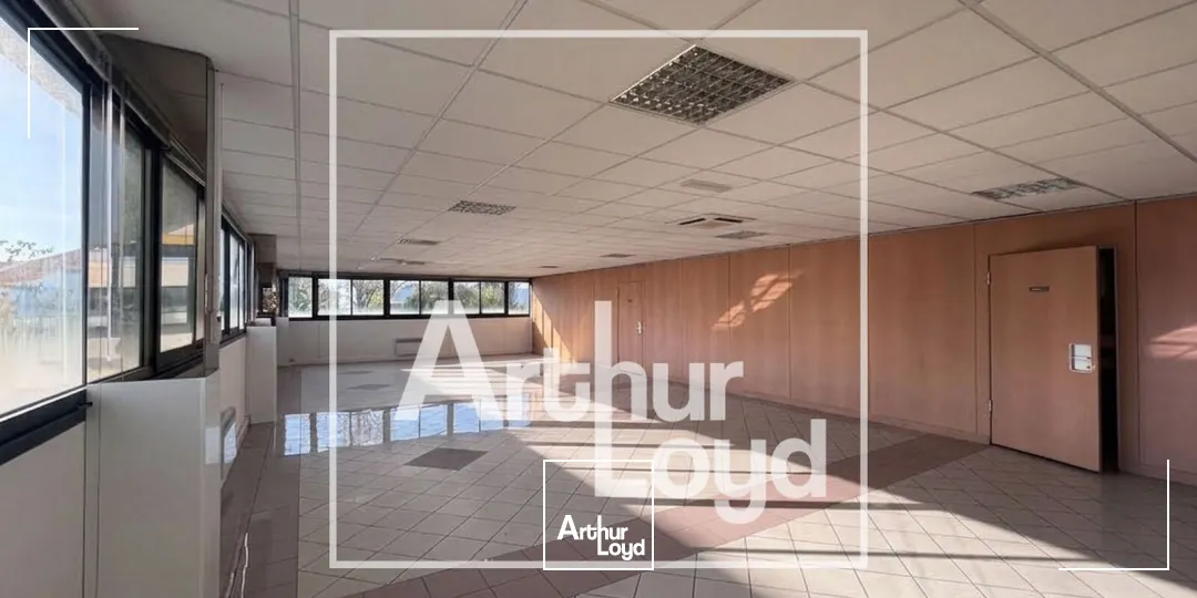 Bureaux - Location - NIMES - 30000 - 145-340 - 7915835