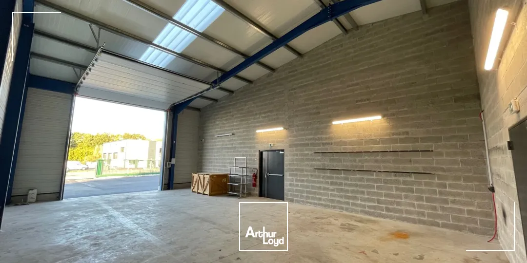 Locaux d'activité & Entrepôts - Vente - RESSONS SUR MATZ - 60490 - 483.5-483.5 - 7915849