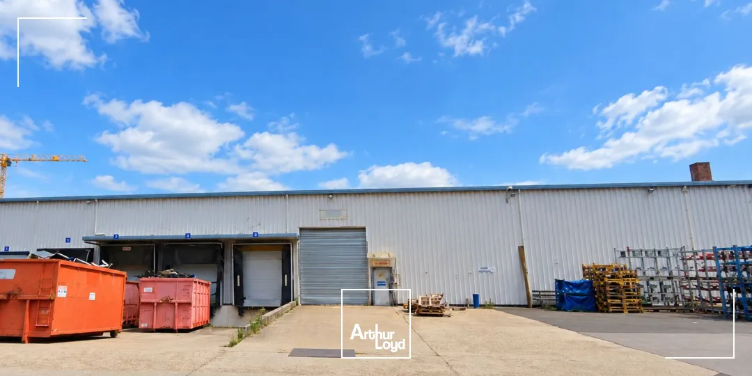 Locaux d'activité & Entrepôts - Location - MERU - 60110 - 3600-3600 - 7915854