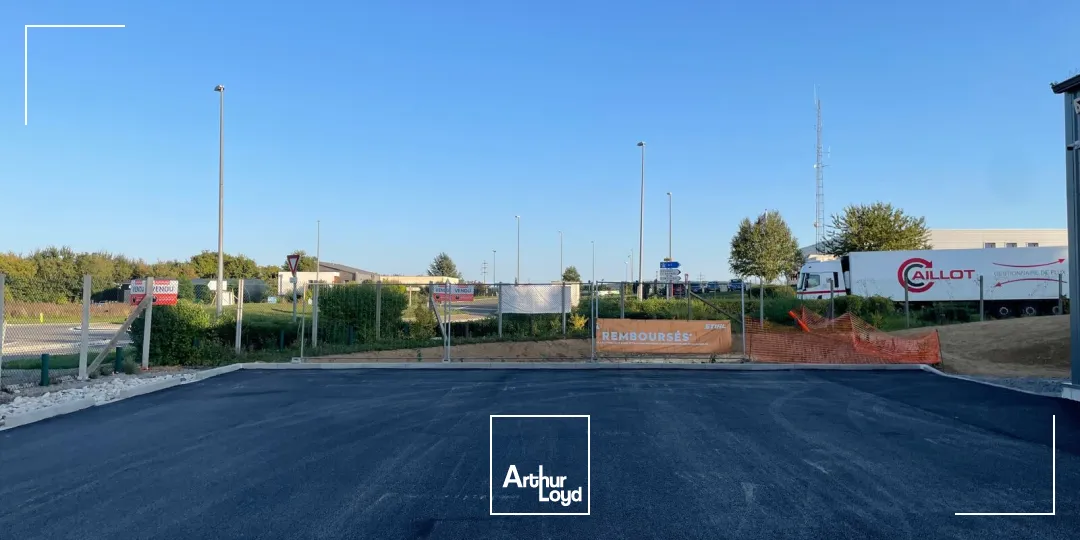 Locaux commerciaux - Location - RESSONS SUR MATZ - 60490 - 300-300 - 7915859