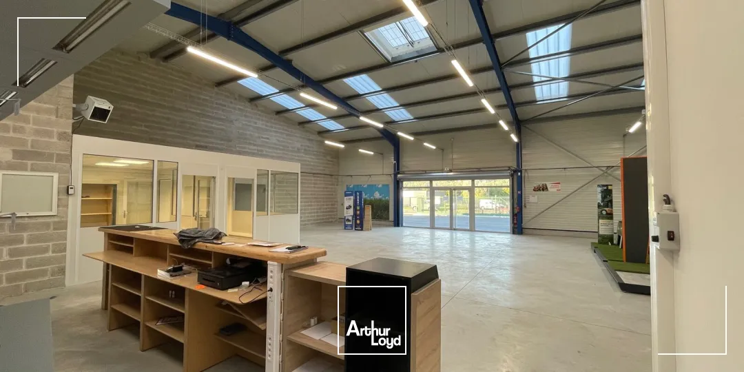 Locaux commerciaux - Location - RESSONS SUR MATZ - 60490 - 300-300 - 7915860