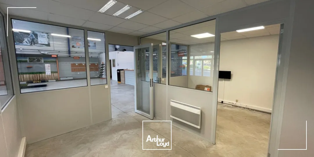 Locaux commerciaux - Location - RESSONS SUR MATZ - 60490 - 300-300 - 7915863