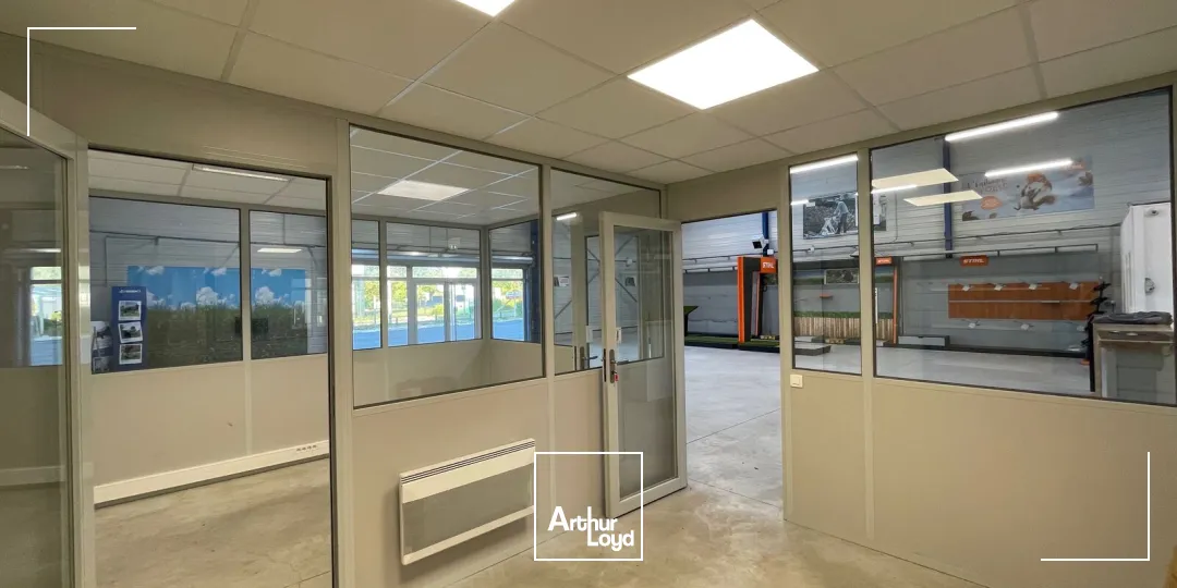 Locaux commerciaux - Location - RESSONS SUR MATZ - 60490 - 300-300 - 7915864