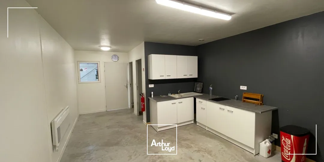 Locaux commerciaux - Location - RESSONS SUR MATZ - 60490 - 300-300 - 7915865