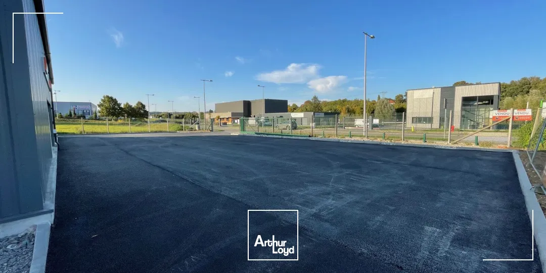 Locaux commerciaux - Location - RESSONS SUR MATZ - 60490 - 300-300 - 7915858