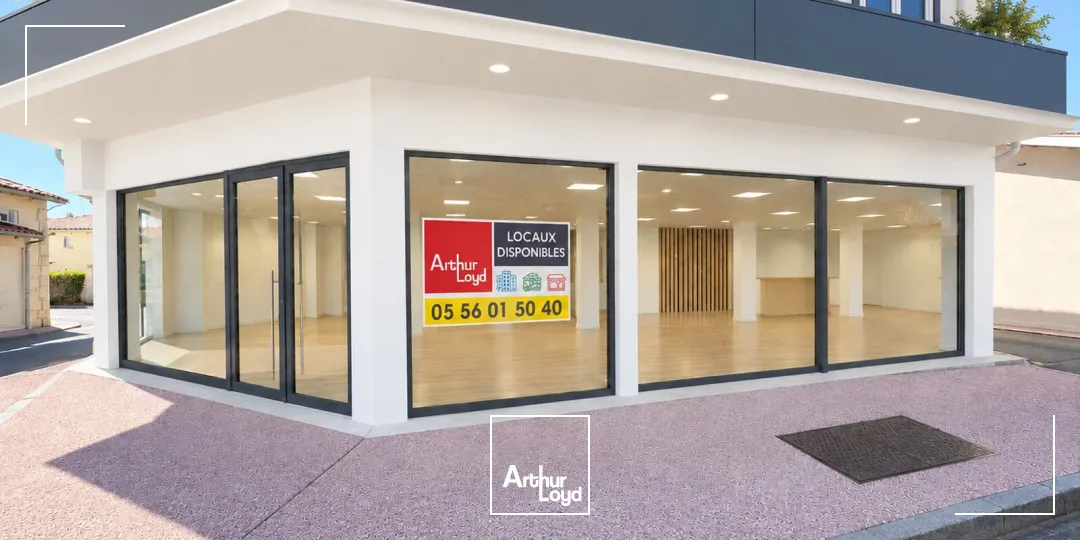 Locaux commerciaux - Location - ANDERNOS LES BAINS - 33510 - 220-220 - 7915926