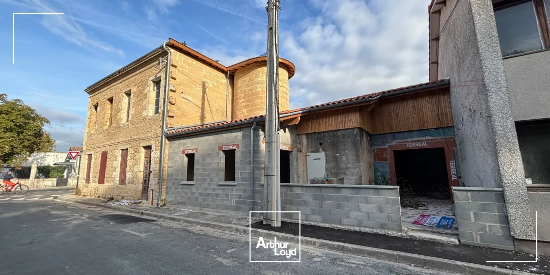 Bureaux - Vente - GRADIGNAN - 33170 - 210-210 - 7915937