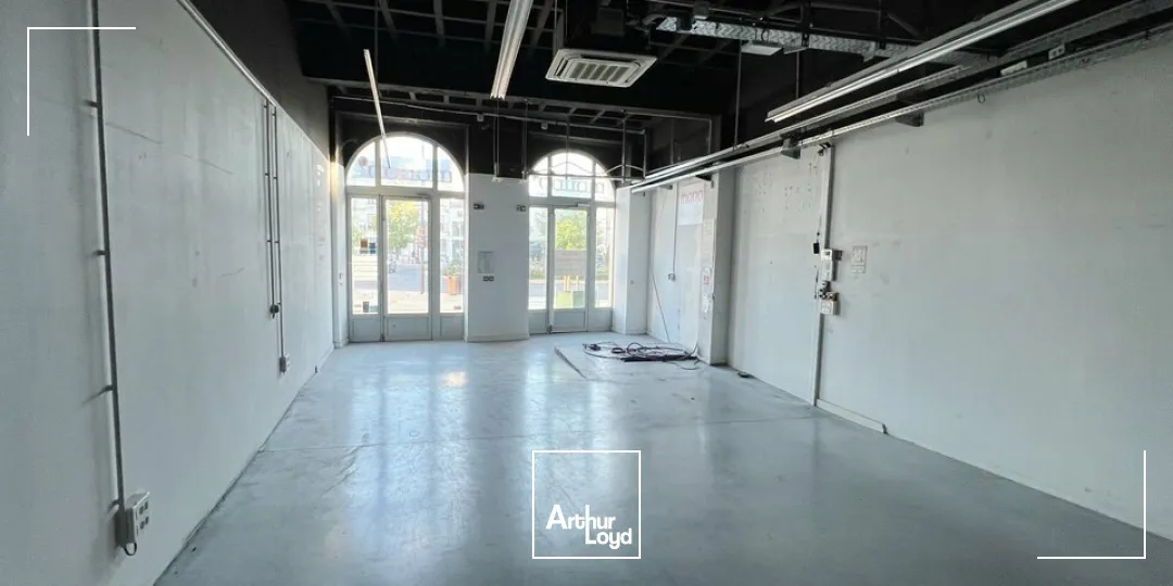 Locaux commerciaux - Location - COGNAC - 16100 - 529-529 - 7916059