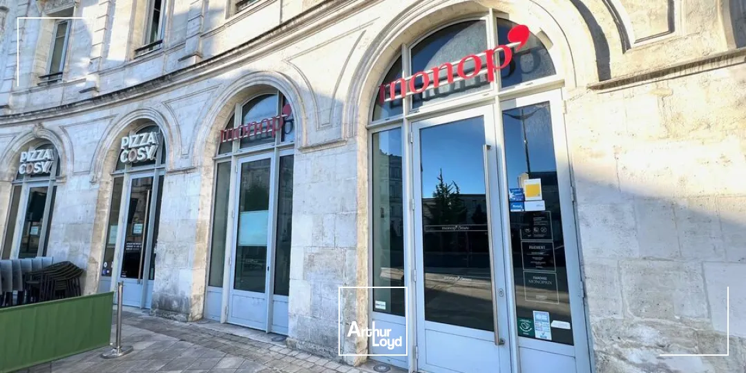 Locaux commerciaux - Location - COGNAC - 16100 - 529-529 - 7916058