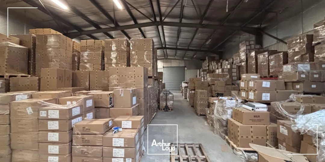 Locaux d'activité & Entrepôts - Location - VERTOU - 44120 - 630-630 - 7916080