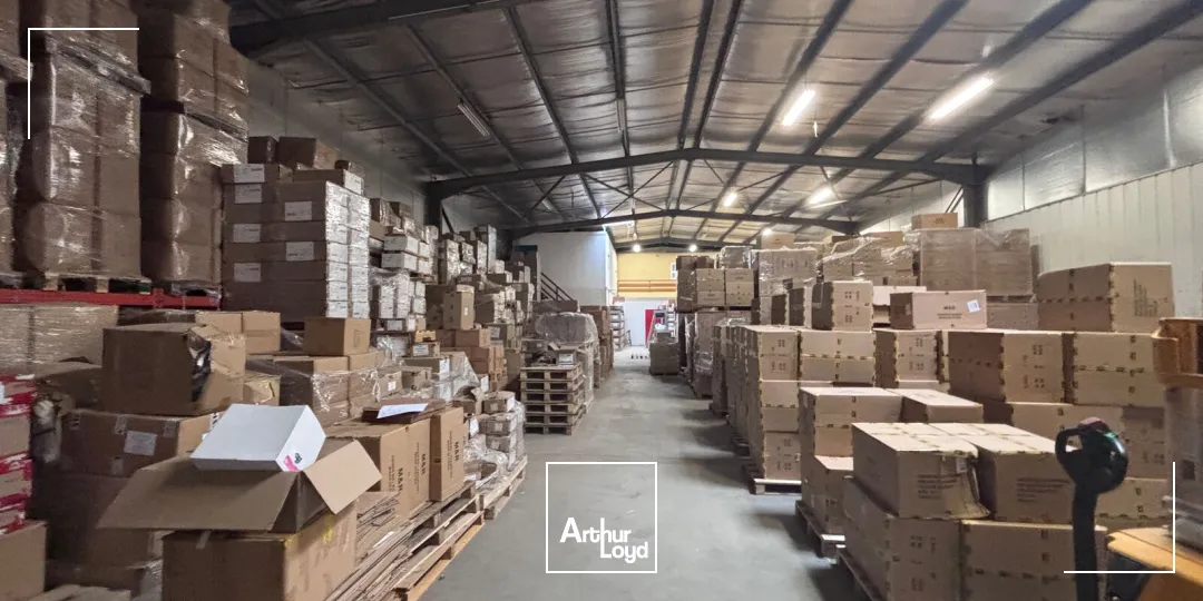 Locaux d'activité & Entrepôts - Location - VERTOU - 44120 - 630-630 - 7916081
