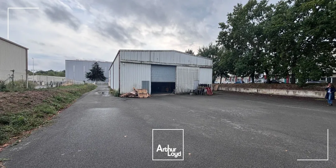 Locaux d'activité & Entrepôts - Location - VERTOU - 44120 - 630-630 - 7916078