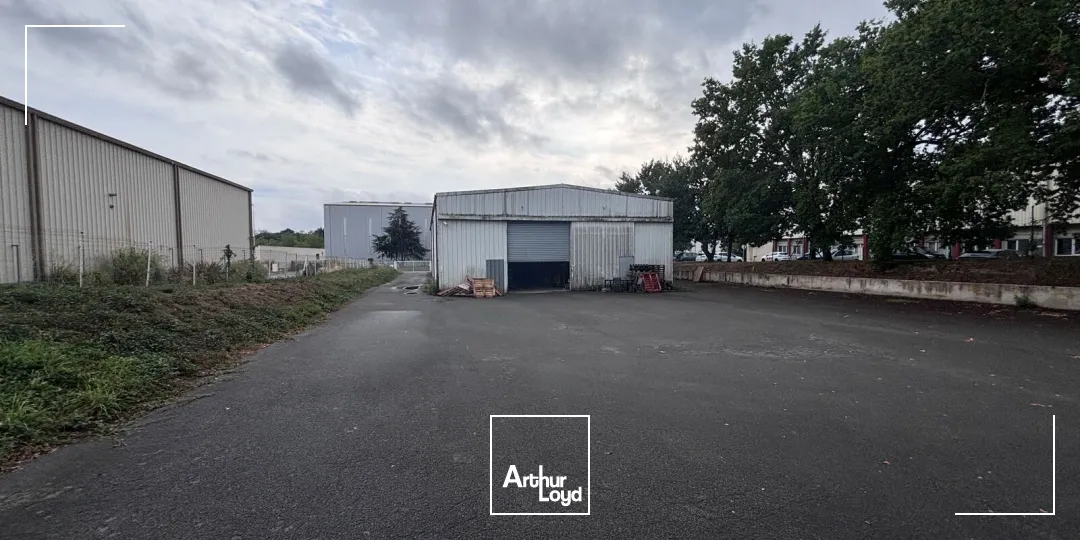 Locaux d'activité & Entrepôts - Location - VERTOU - 44120 - 630-630 - 7916079