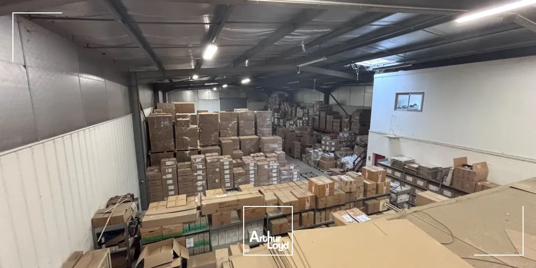 Locaux d'activité & Entrepôts - Location - VERTOU - 44120 - 630-630 - 7916082