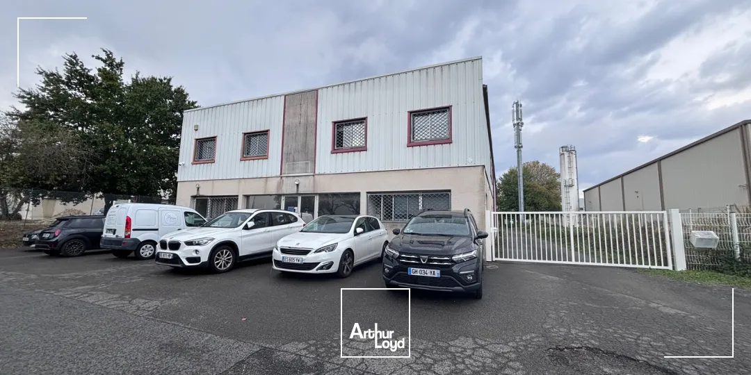 Locaux d'activité & Entrepôts - Location - VERTOU - 44120 - 630-630 - 7916077