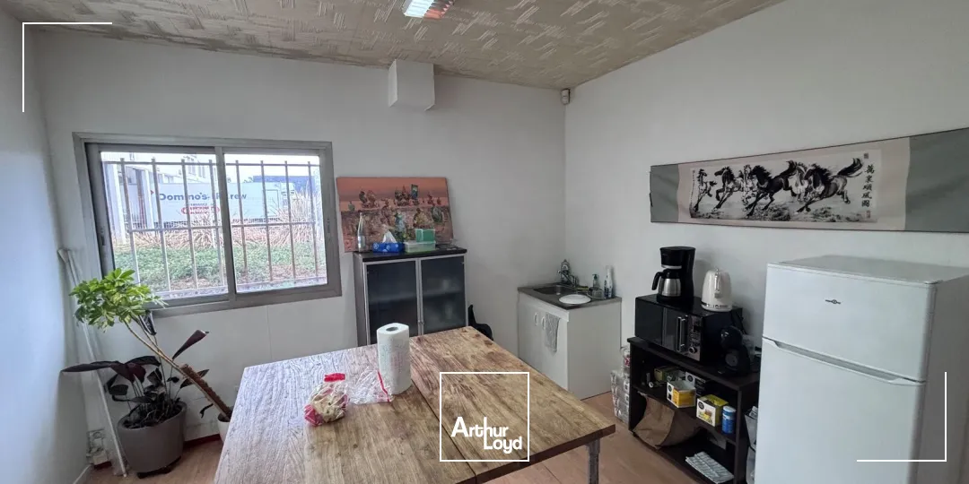 Locaux d'activité & Entrepôts - Location - VERTOU - 44120 - 630-630 - 7916083