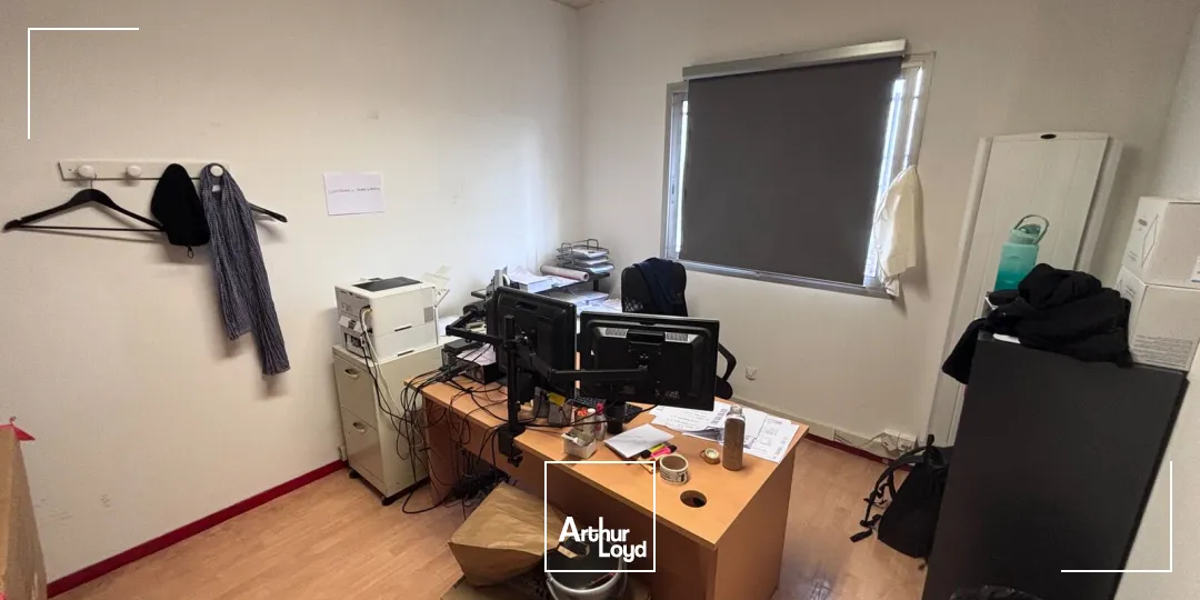 Locaux d'activité & Entrepôts - Location - VERTOU - 44120 - 630-630 - 7916084