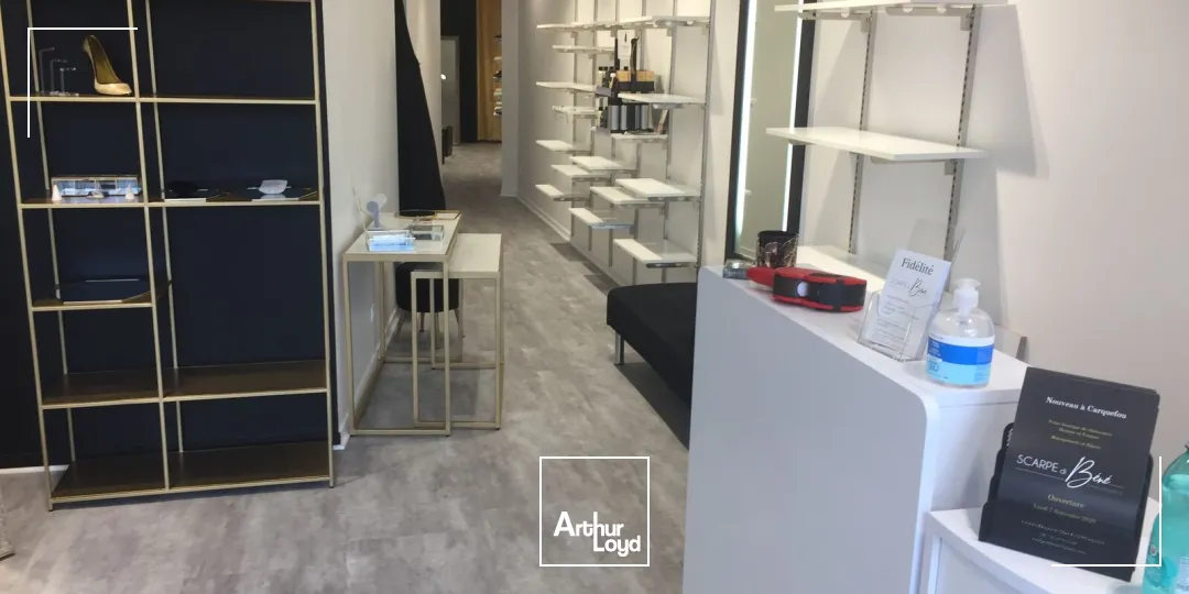 Locaux commerciaux - Cession - CARQUEFOU - 44470 - 48-48 - 7916096