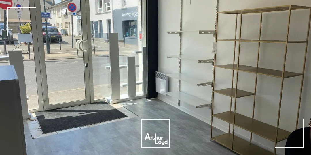 Locaux commerciaux - Cession - CARQUEFOU - 44470 - 48-48 - 7916094