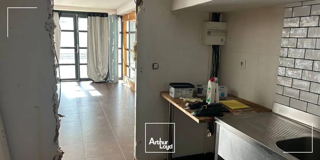 Locaux commerciaux - Location - NANTES - 44300 - 91.97-91.97 - 7916109